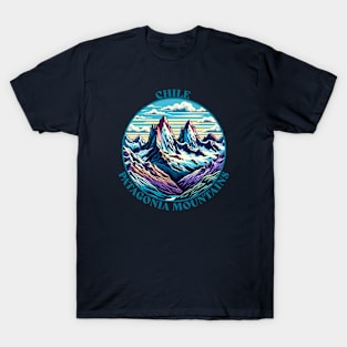Chile Patagonia Mountains T-Shirt